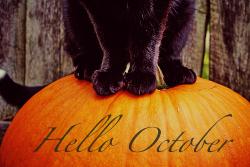 October-Halloween