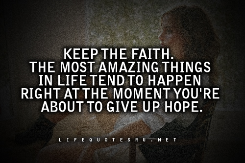 keep-the-faith