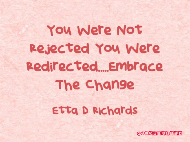 you-were-redirected-embrace-change