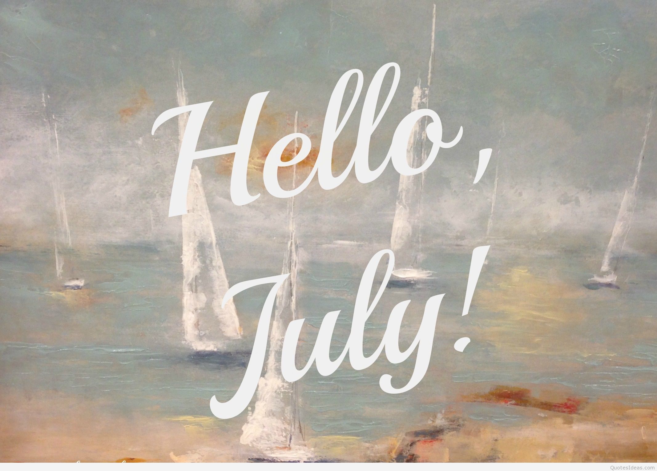 Hello-July