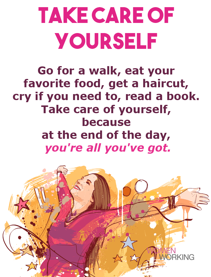 Take-Care-Of -Yourself